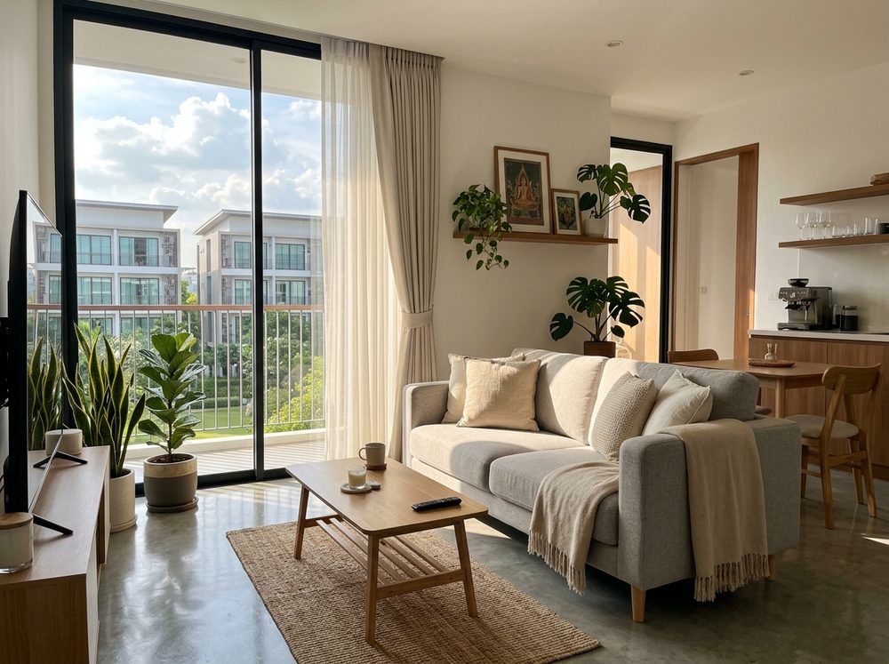 clean condo